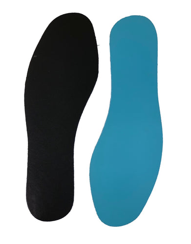 Hand Made Leather Cushion Insoles for Women's