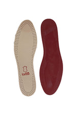 Tacco Plus Soft Leather Insole with Memory Foam