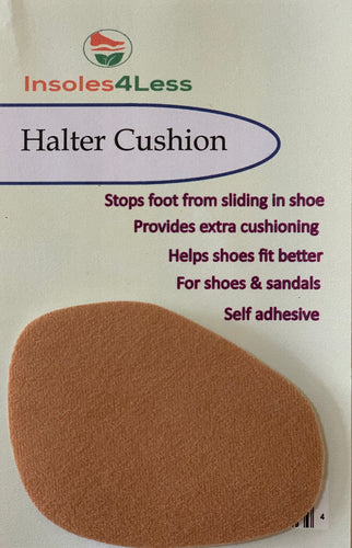 Ball of Foot Cushions 3 Pairs Foot Pads (6 Pieces) | Premium Metatarsal Pads for Women High Heels | Shoe Cushion Inserts for Pain Relief from Neuroma, Callus, and Bunions by Insoles4Less