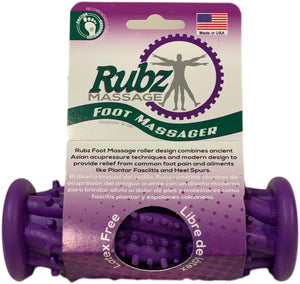 Foot Rubz Foot Massage Roller